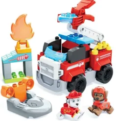 Mega Bloks Paw Patrol Marshalls Fire Rescue