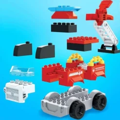 Mega Bloks Paw Patrol Marshalls Fire Rescue