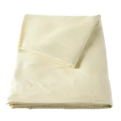 Membantu dynebetræk jr økologisk - gul