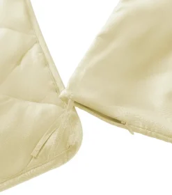 Membantu tyngdedyne økologisk - gul