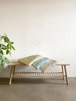 Membantu tyngdedyne økologisk - gul