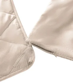 Membantu tyngdedyne økologisk - beige