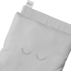 Membantu uldmadras - grå