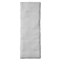 Membantu uldmadras - grå