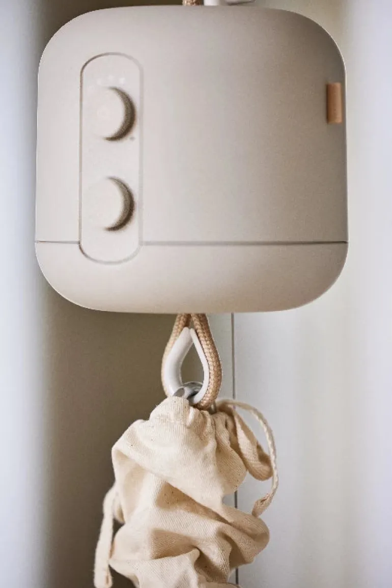 Membantu vuggemotor - LeeLo02 - Grå