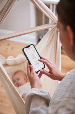 Membantu vuggemotor - LeeLo02 - Grå