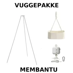 Membantu Vuggepakke