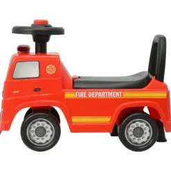 Mercedes Actros brandbil