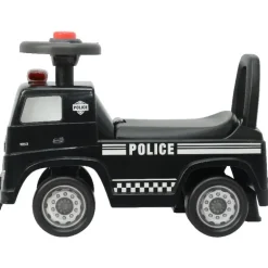 Mercedes Actros politibul