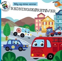 Mig og min venner - Redningskøretøjer