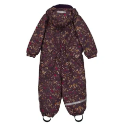 Mikk-Line flyverdragt - str. 80-116 - Nightshade