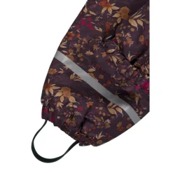 Mikk-Line flyverdragt - str. 80-116 - Nightshade