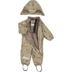 Mikk-Line PU Flyverdragt - Seneca Rock