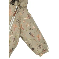 Mikk-Line PU Flyverdragt - Seneca Rock