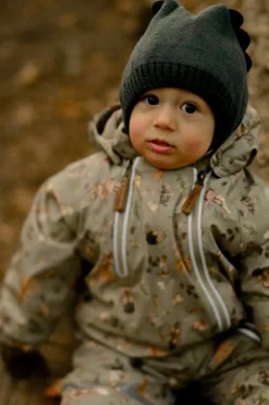 Mikk-Line PU Flyverdragt - Seneca Rock