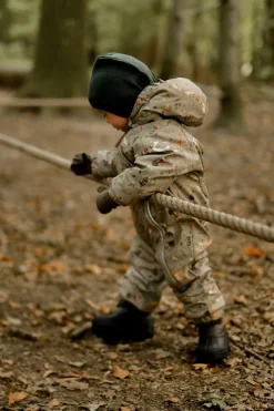 Mikk-Line PU Flyverdragt - Seneca Rock