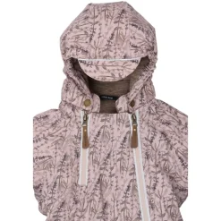 Mikk-Line PU Flyverdragt - Cloud Grey