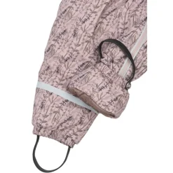 Mikk-Line PU Flyverdragt - Cloud Grey