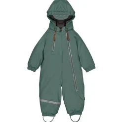 Mikk-Line PU Flyverdragt - Balsam Green