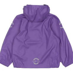Mikk-Line Regntøj - Deep Lavender