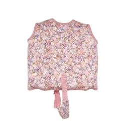 Mikk-Line Svømmevest mønstret - Lilas - 3-6 år/20-25 kg