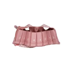 Mikk-Line Svømmevest mønstret - Lilas - 2-3 år/15-20 kg