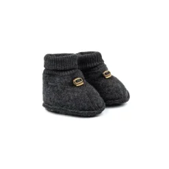 Mikk-Line Uldfutter - Anthracite Melange