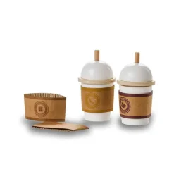 Milkshake “to go”. 2 Stk.