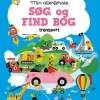 Min allerførste søg og find bog - transport
