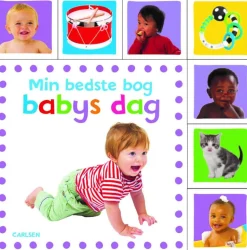 Min bedste bog: BABYS dag