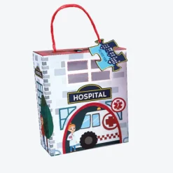 Min lille by JUNIOR - Hospital