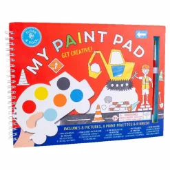 Min maler palette - Construction