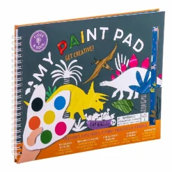 Min maler palette - Dino