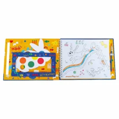 Min maler palette - Pets