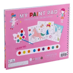 Min maler palette - Rainbow Fairy