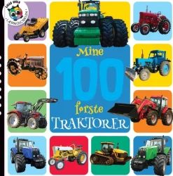 Mine 100 første traktorer