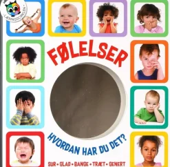 Mine følelser - Hvordan har du det?