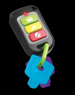 Mine Første Bilnøgler