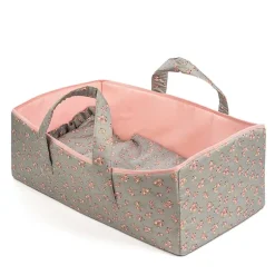 Mini Mommy Dukkelift Deluxe Grå - 44 cm