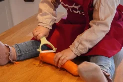 Minikokke Køkkensæt - 8 dele