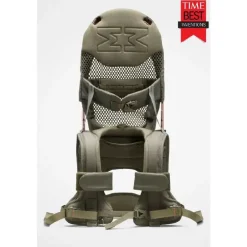 MINIMEIS® Bærestol G5 - Olive Premium