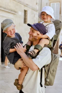 MINIMEIS® Bærestol G5 - Olive Premium