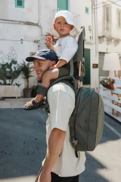 MINIMEIS® Rygsæk G5 - Olive Premium