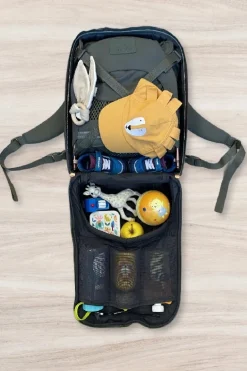 MINIMEIS® Rygsæk G5 - Olive Premium