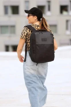 MINIMEIS® Rygsæk G5 - Sort