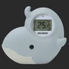 Mininor badetermometer - hval