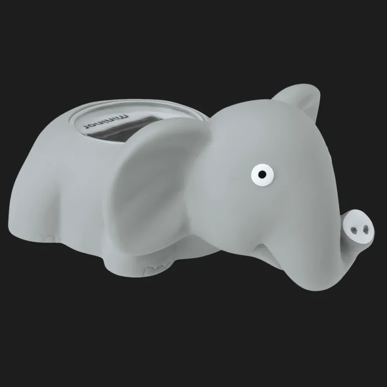Mininor badetermometer Elefant