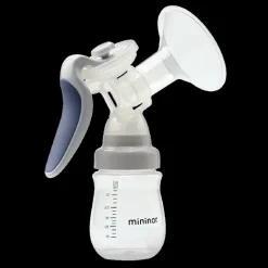 Mininor manuel brystpumpe