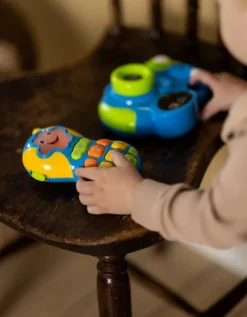 Mit første sæt med kamera & telefon