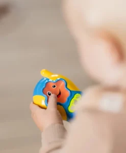 Mit første sæt med kamera & telefon